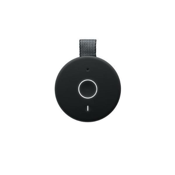 Logitech Ultimate Ears Boom 3 Nightblack Bluetooth Speaker