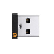 Logitech USB Unifying Receiver Connects Multiple Wireless Devices 10m Range