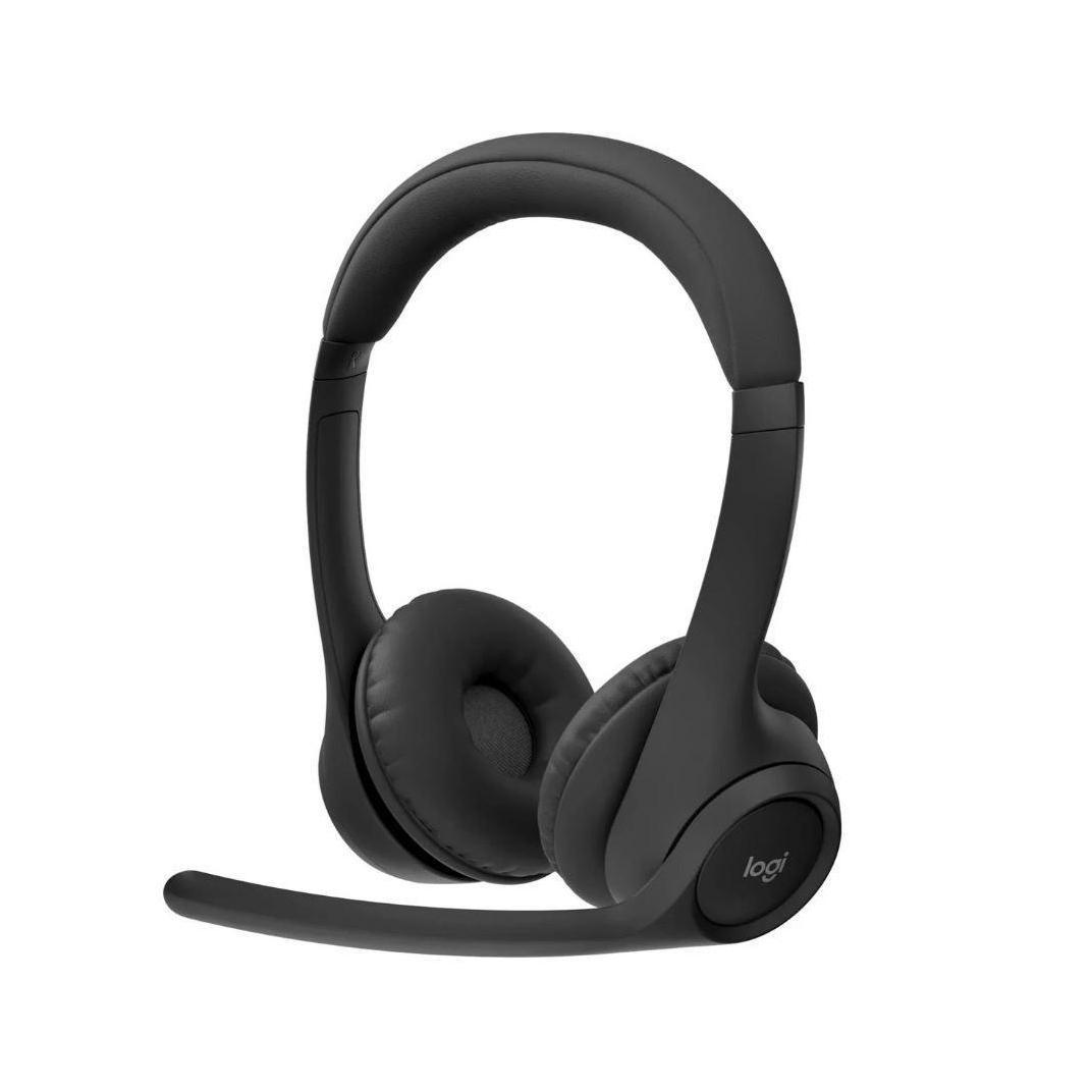 Logitech ZONE 300 Wireless Headset Midnight Black