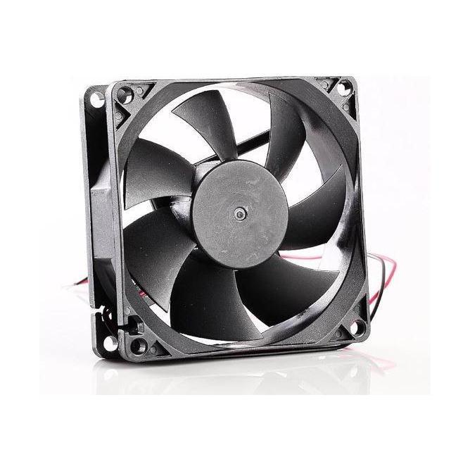 (LS)80mm TFX Silent Case Fan - Fan only no Screw for Aywun SQ05 TFX PSU 1500r...