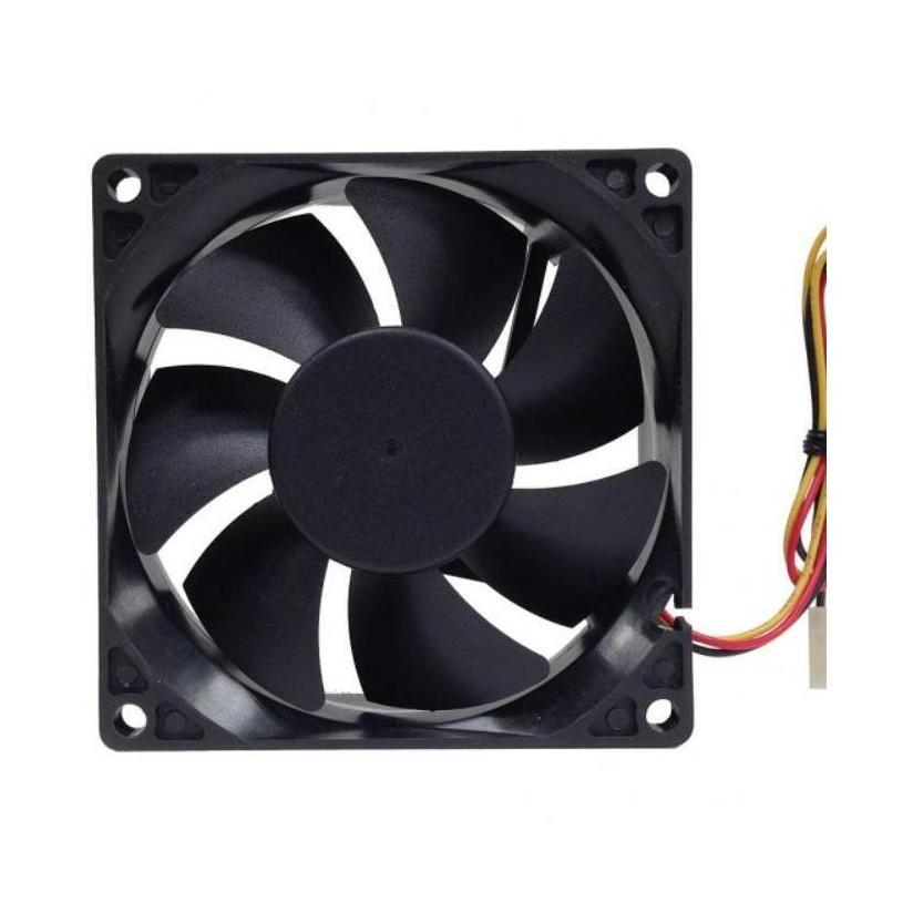 (LS)Aywun 80mm TFX Silent PSU Fan - Fan only no Screw for Aywun SQ05 TFX PSU ...