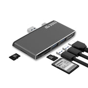 (LS) mbeat® Edge Pro P78 Multifunction Hub for Microsoft Surface Pro Gen 5 Gen
