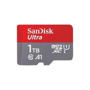 (LS) SanDisk SanDisk Ultra microSD with SD Adapter - 1TB -Transfer Speeds of Up
