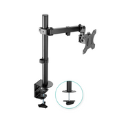 MBEAT Activiva ErgoLife Single Monitor Arm 13-32" 3KG VESA