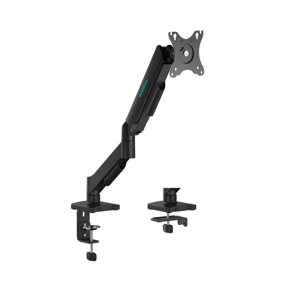 MBEAT Activiva Ergolife Single-Screen Gas Spring Monitor Arm