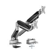 MBEAT Activiva Heavy Duty Dual Monitor Gas Spring Arm 17-35" 15KG LS