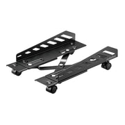 MBEAT Activiva Heavy-Duty PC Mobile Floor Stand with Casters 16-30cm Black