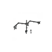MBEAT Activiva Triple-Screen Articulating Monitor Arm 13-27" VESA