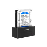 MBEAT D1 USB 3.0 3.5" 2.5" SATA HDD Docking Station Black