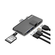 MBEAT Edge Pro USB-C Hub HDMI LAN USB 3.0