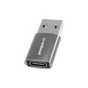 MBEAT Elite USB 3.0 to USB-C Adapter Space Grey