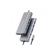 MBEAT Elite X14 Triple 4K USB-C Hub DP HDMI 3.2 Gen 2