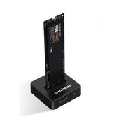 mbeat H5 SSD Mini Dock For M.2 NVMe and SATA