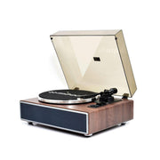 MBEAT Hi-Fi Turntable with Bluetooth Speaker 331/3 45 RPM