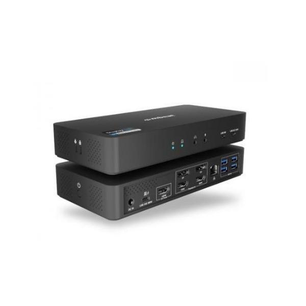 mbeat® mbeat USB-C Triple 4K Display Docking Station Triple 4K@60Hz 1 × HDMI ...