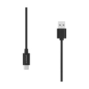 MBEAT Prime 2M USB-C to USB-A Charge Sync Cable 480Mbps