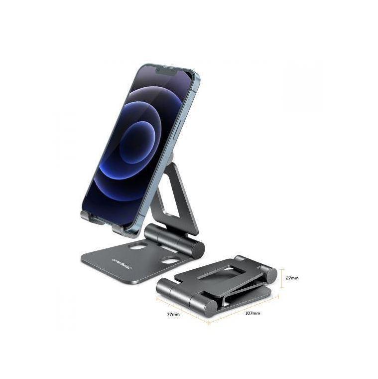 MBEAT Stage S2 Grey Hands-Free Mobile Stand