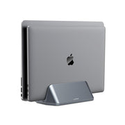 MBEAT Stage S5 Adjustable Dual Bay Tablet Laptop Stand Aluminium Alloy