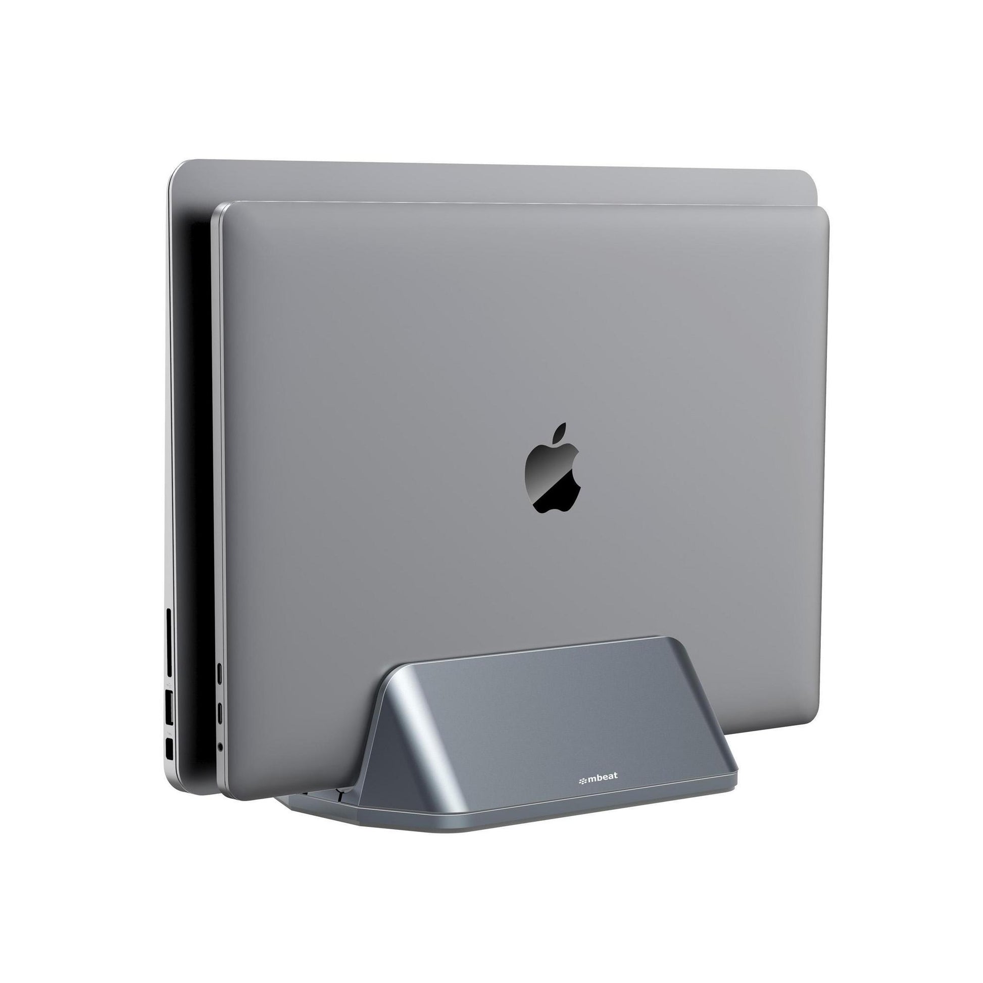 MBEAT Stage S5 Adjustable Dual Bay Tablet Laptop Stand Aluminium Alloy