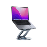 MBEAT Stage S9 Rotating Laptop Stand Aluminium Alloy 360° Telescopic Adjustment