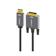 MBEAT Tough Link 1.8m DisplayPort to DVI-D Cable 1080p 60Hz