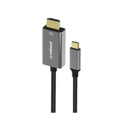 MBEAT Tough Link 1.8m USB-C to HDMI Cable 4K 60Hz