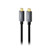 MBEAT Tough Link 1m USB-C Cable Space Grey 8K 60Hz