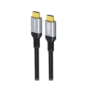 MBEAT Tough Link 3m HDMI Cable Space Grey HDMI 2.1 48Gbps