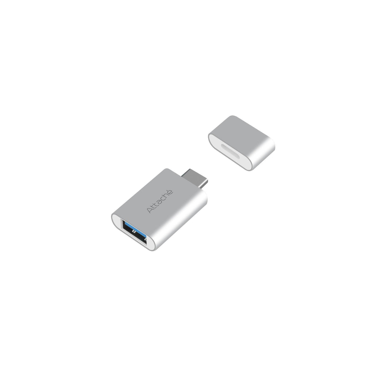 MBEAT USB-C to USB 3.1 Adapter Black