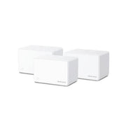 Mercusys Halo H80X(3-pack) AX3000 Whole Home Mesh Wi-Fi 6 System 3000 Mbps Du...