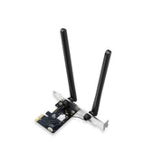 Mercusys MA86XE AXE5400 Wi-Fi 6E Bluetooth 5.2 PCIe Adapter 2402Mbps @6GHz 24...