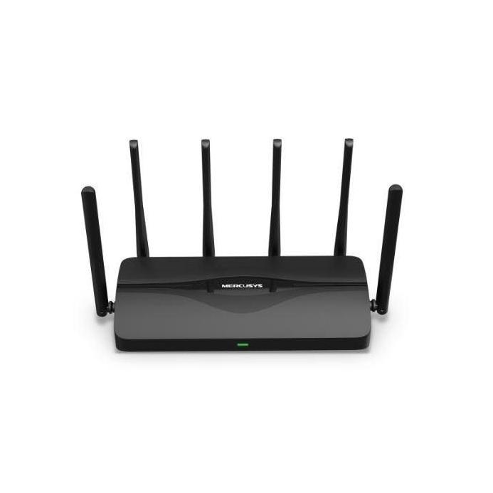 Mercusys MR47BE BE9300 Tri-Band Wi-Fi 7 Router (2YW) (WIFI7) 574 Mbps at 2.4 ...