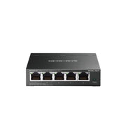 Mercusys MS105GS-M2 5-port 2.5G Multi-Gigabit Desktop Switch 5× 2.5G RJ45 Ports