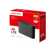 Mercusys MT110 150Mbps 4G LTE Modem 150 Mbps at 2.4 GHz 4G Cat4 150/50 Mbps B...