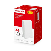 Mercusys N300 N 4G LTE Router Wireless 4G network Cat 4 up to 150 Mbps LAN/WA...