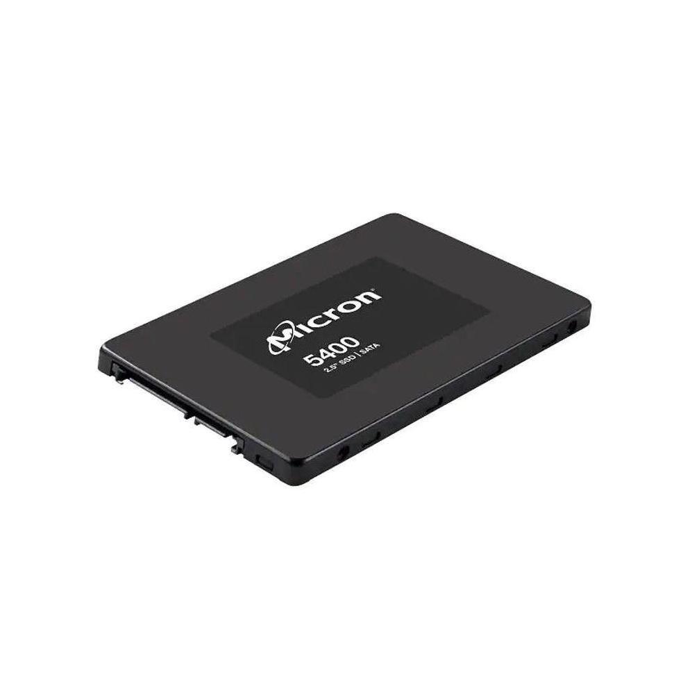 Micron 5400 PRO 960GB 2.5" SATA Enterprise SSD 540R/520W MB/s 2628TBW AES 256-bit Encryption