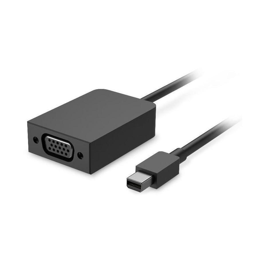 Microsoft Mini DisplayPort to VGA Adapter Cable