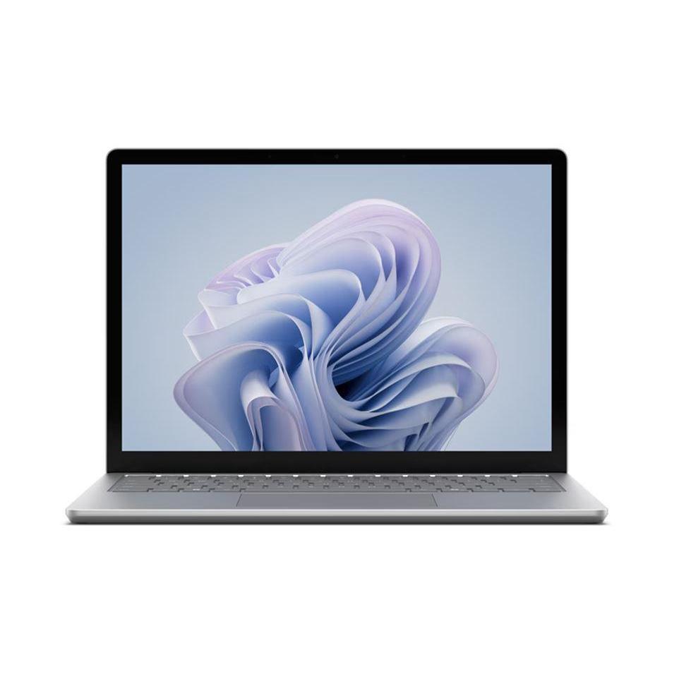 Microsoft Surface Laptop 6 13.5" Touch Intel U5-135H 16GB 512GB SSD USB-C WiFi6E BT Platinum