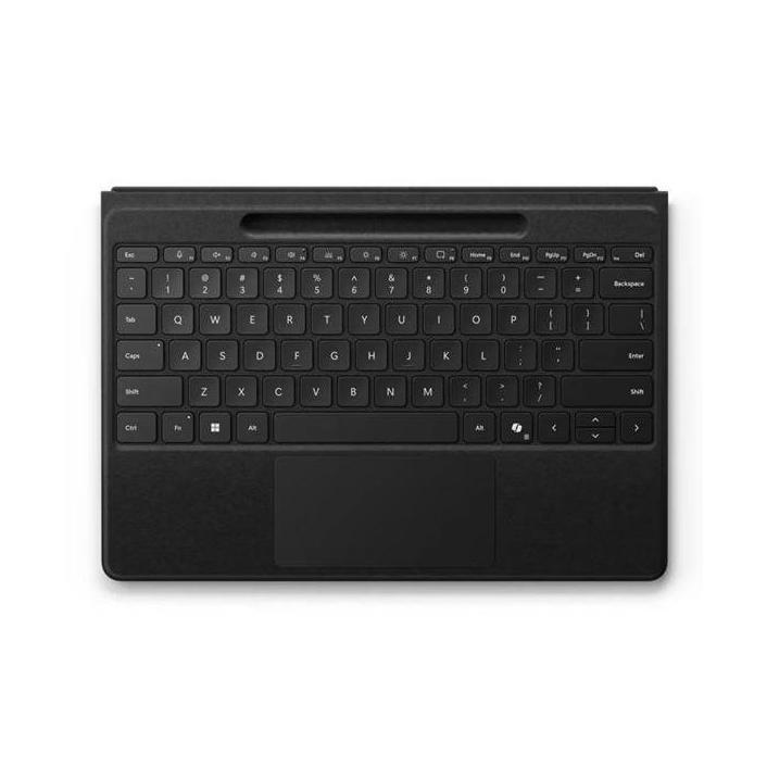 Microsoft Surface Pro Flex Keyboard Black Backlit Wireless BT