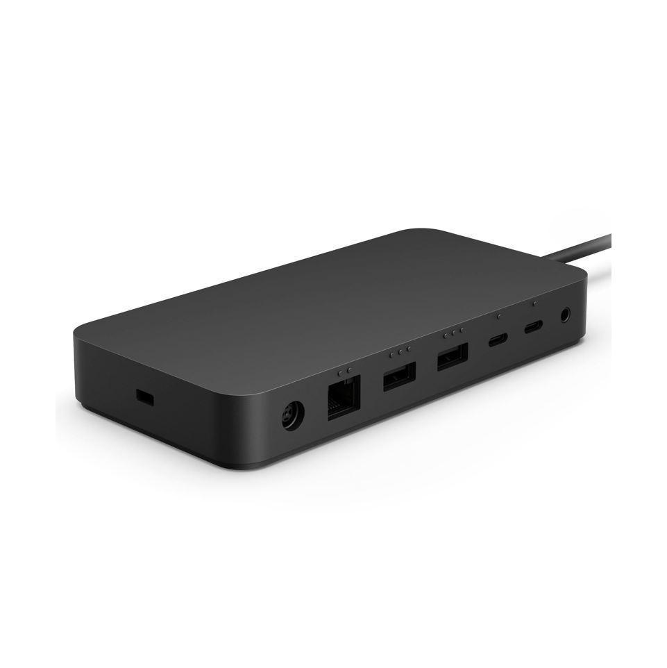 Microsoft Surface Thunderbolt 4 Dock Station 165W USB-C USB-A 2.5G Ethernet