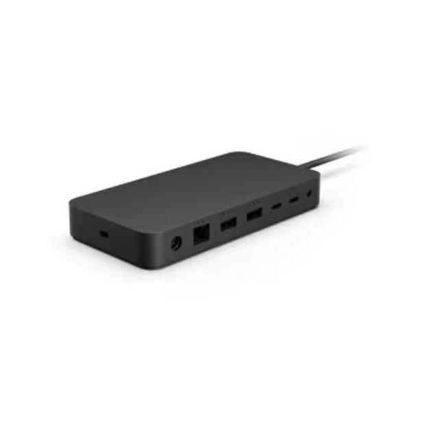 Microsoft Surface Thunderbolt 4 DockStation 165W USB-C Cable 3xUSB-A RJ-45