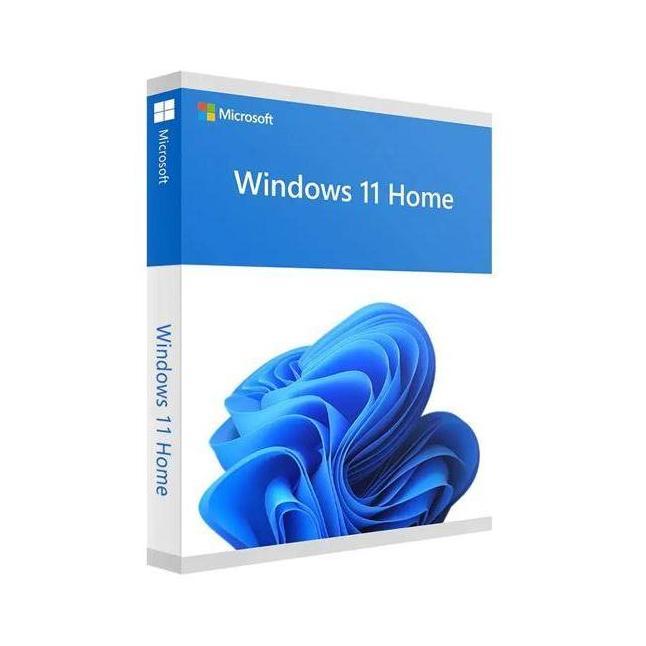 Microsoft Windows 11 Home Retail 64-bit USB Flash Drive English International 1