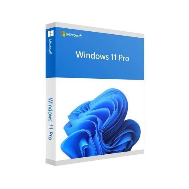 Microsoft Windows 11 Professional 64-bit USB Flash Drive