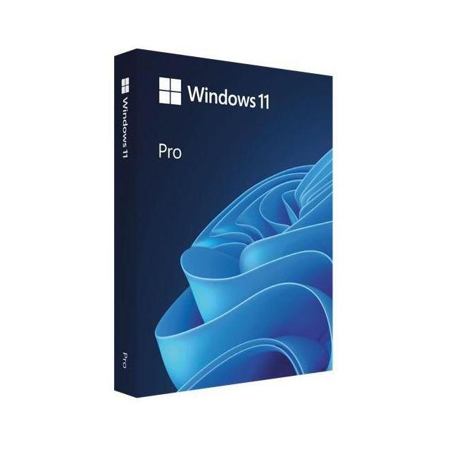 Microsoft Windows 11 Professional OEM 64-bit English DVD KEY