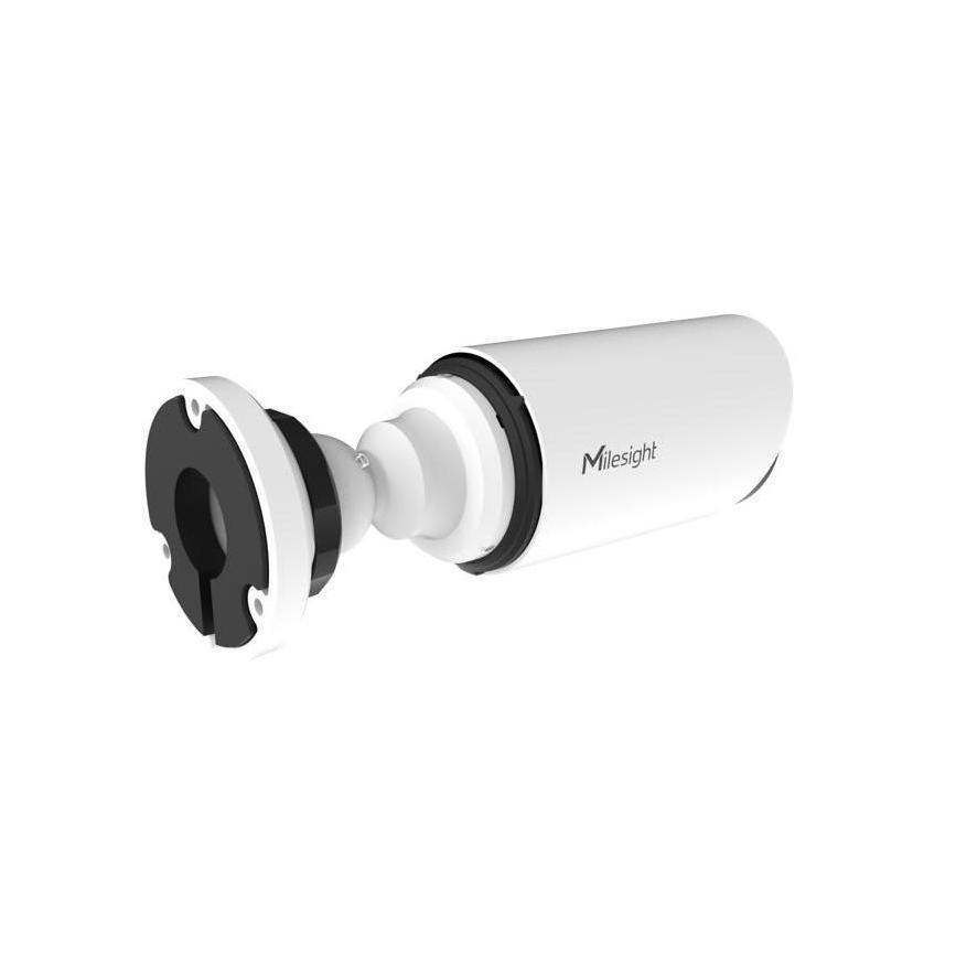 Milesight 2MP Weather-Proof Mini Bullet Camera 50m IR PoE IP67 IK10