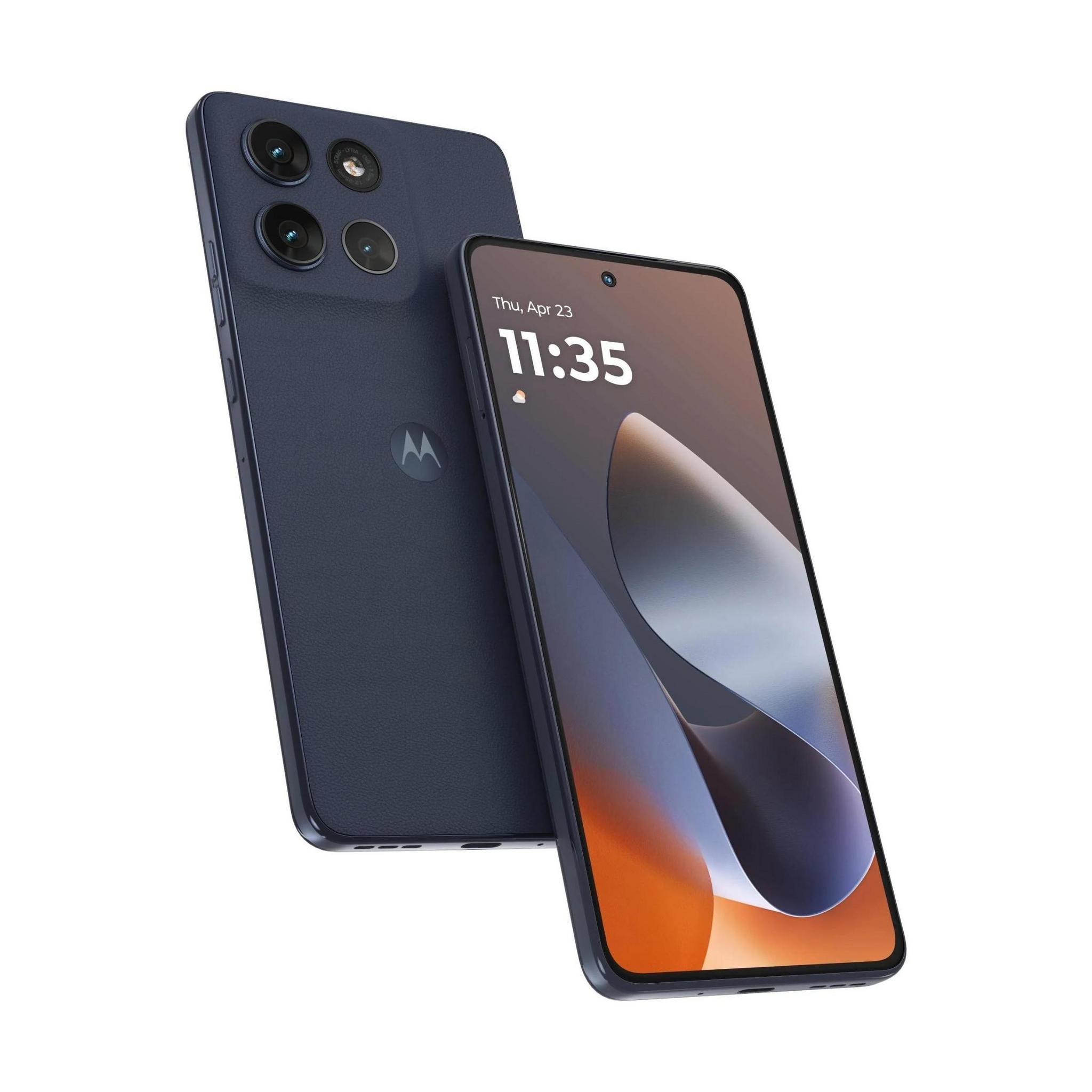 Motorola Moto G86 Power 5G 6.7" AMOLED 120Hz 8GB 128GB 50MP Navy Blue