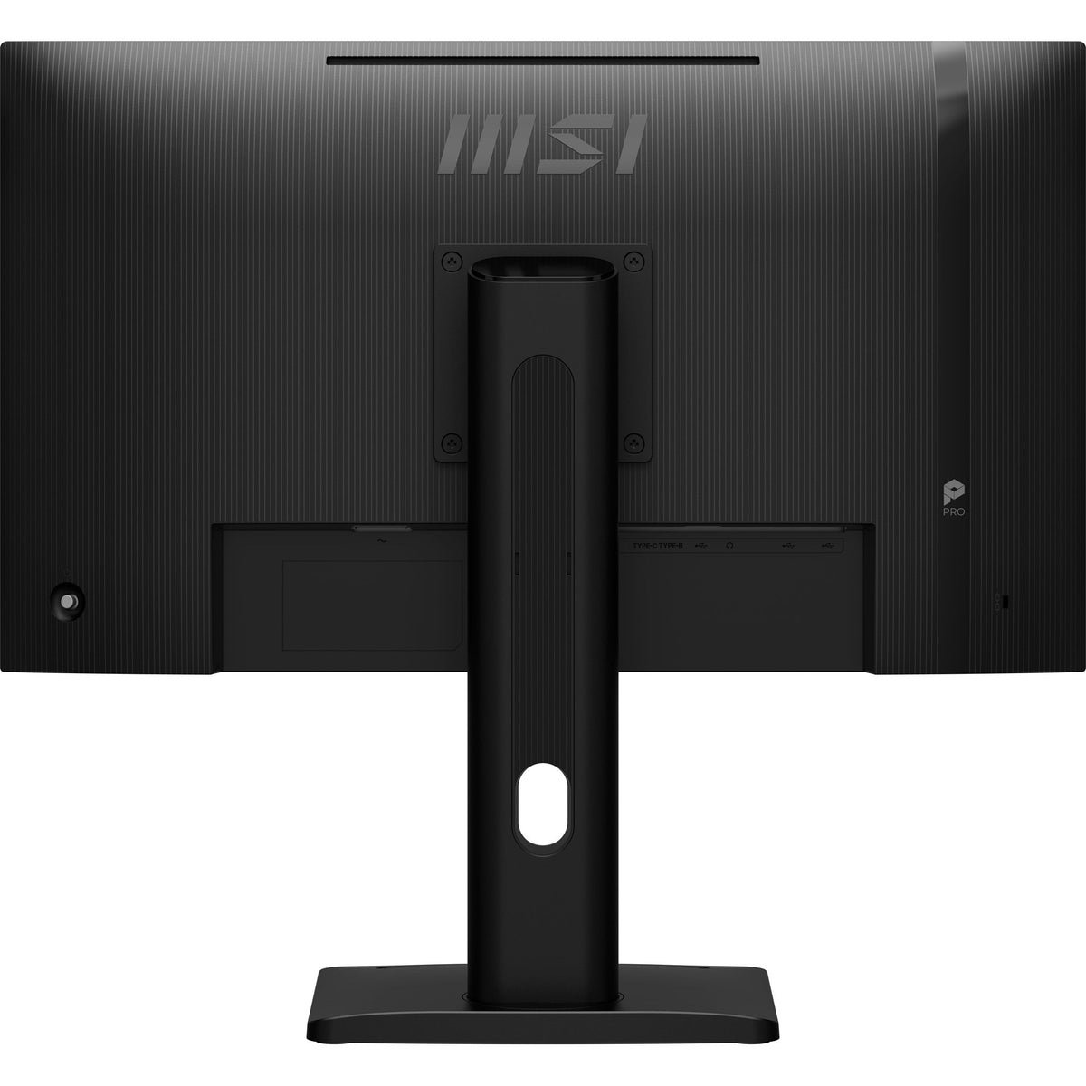 MSI 27" FHD 144Hz IPS 1ms Monitor USB-C DP HDMI USB Hub Height Adjustable