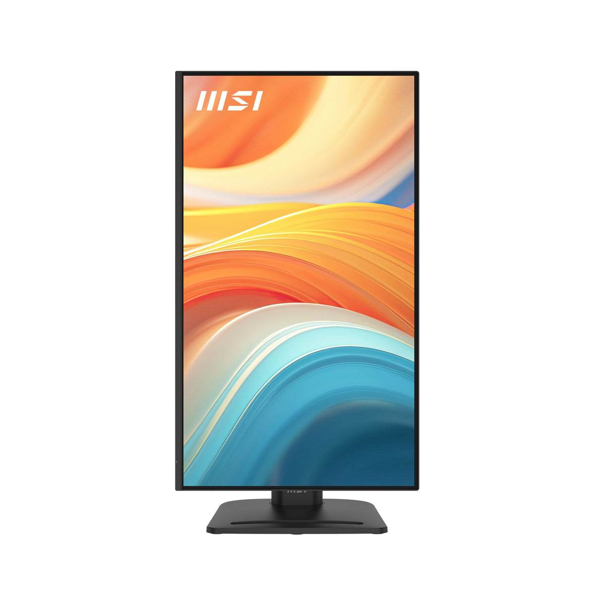 MSI 27" FHD 144Hz IPS 1ms Monitor USB-C DP HDMI USB Hub Height Adjustable
