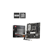 MSI B650M BOMBER WIFI AMD AM5 MATX Motherboard 2x DDR5 2x M.2 4x SATA WiFi