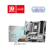 MSI B850M GAMING PLUS WIFI AMD AM5 4 DDR5 2 M.2 HDMI PCI-E x16 WiFi 7